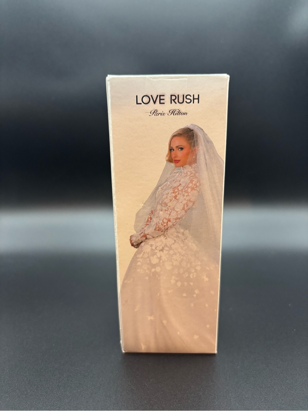 NEW! Love Rush by Paris Hilton EDT 1 OZ